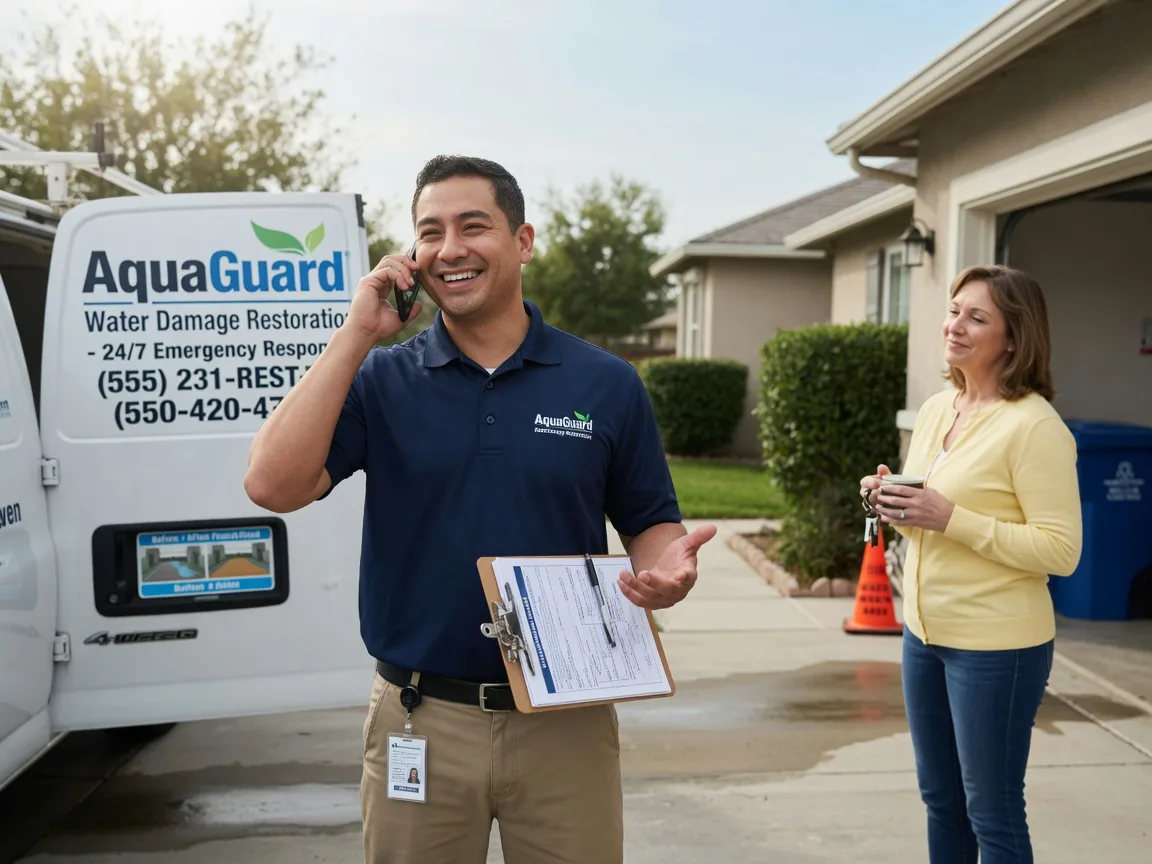 Water Damage Restoration Bone Gap, IL FAQs